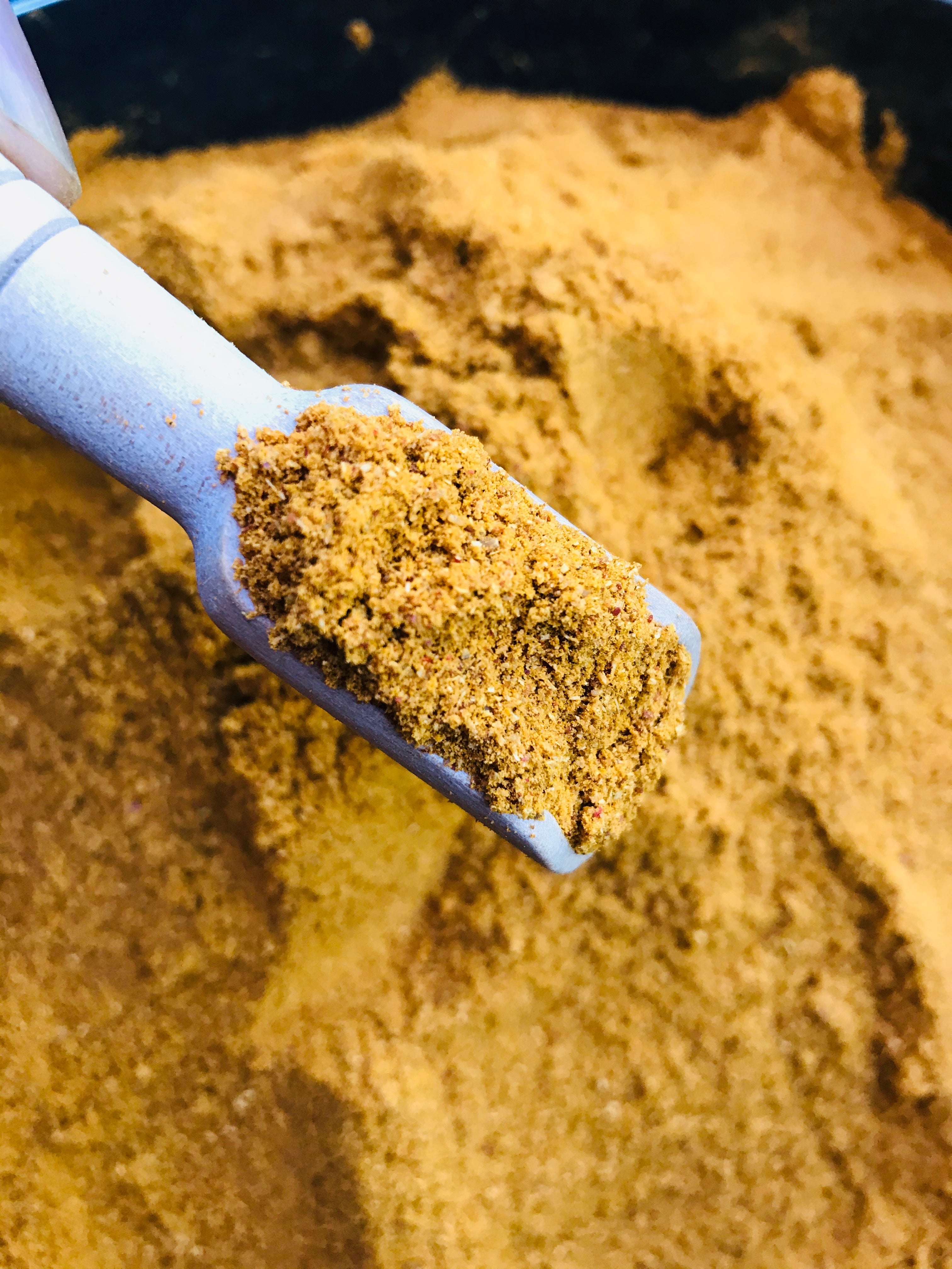 Masala not spicy 400g- curry powder/ poudre a curry