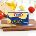 Kraft Cheddar cheese