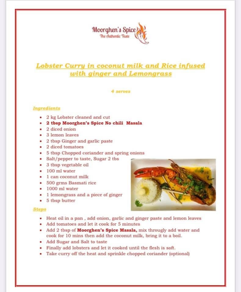 Masala not spicy 400g- curry powder/ poudre a curry