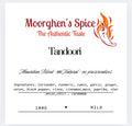 Tandoori blend 100g - épices pour Tandoori