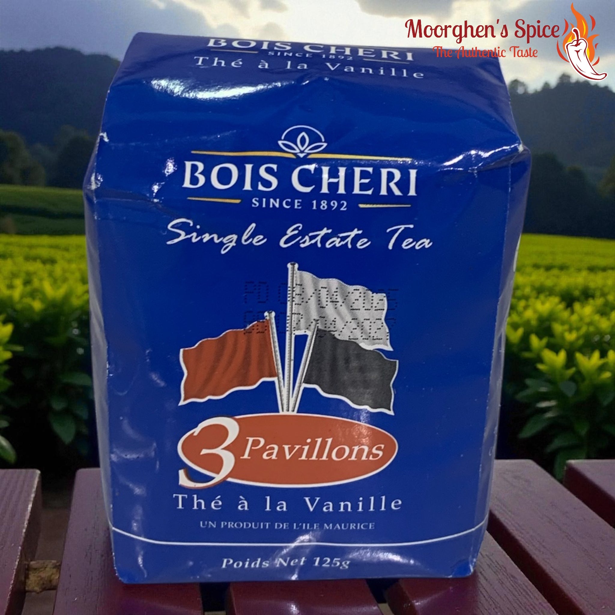 Tea Bois Cheri 125g
