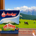 Anchor instant milk powder 400g