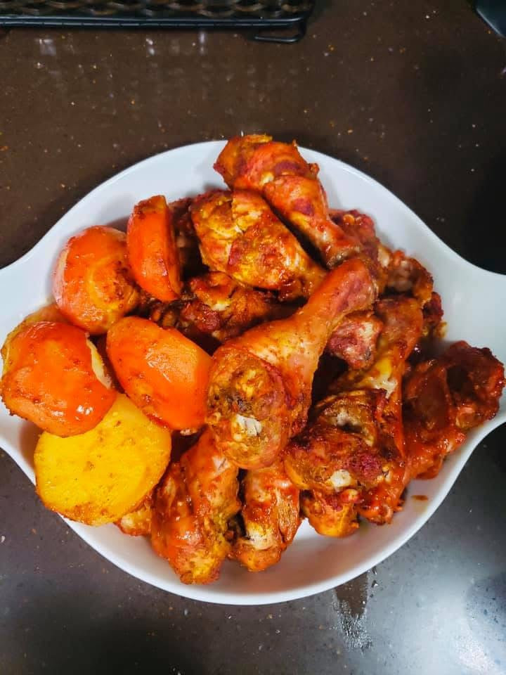Tandoori blend 100g - épices pour Tandoori