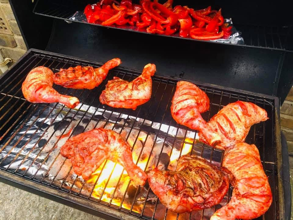 Tandoori blend 100g - épices pour Tandoori