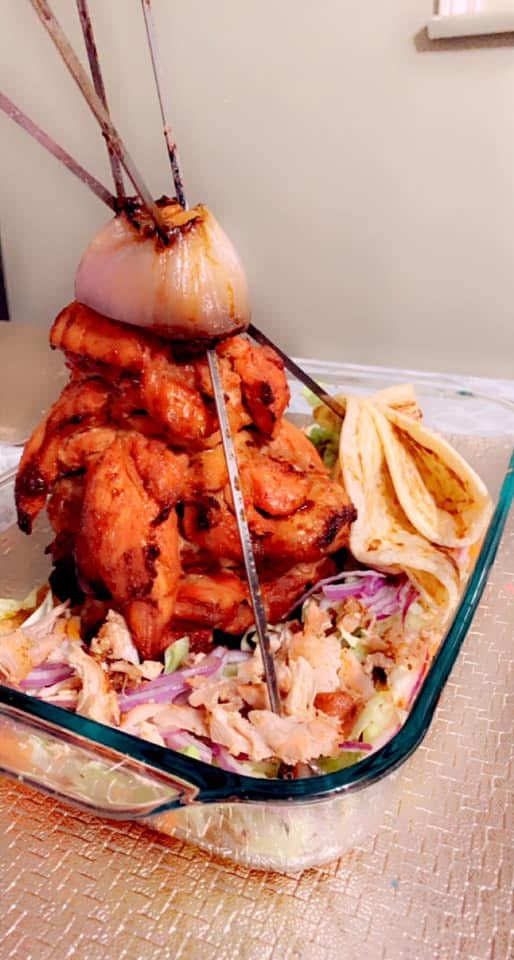 Tandoori blend 100g - épices pour Tandoori