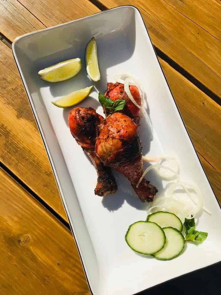Tandoori blend 100g - épices pour Tandoori